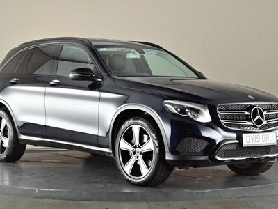 used Mercedes GLC250 GLC4Matic Urban Edition 5dr 9G-Tronic