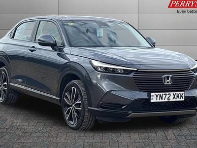 Used 2024 Honda HR-V Elegance SUV | £20,788 (Fair price)