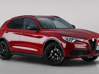 Used Alfa Romeo Stelvio