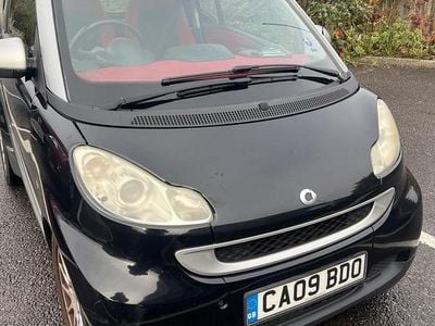Smart ForTwo Coupé
