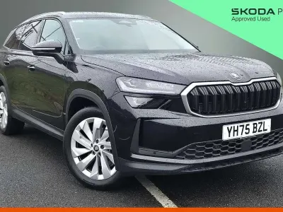 Used Skoda Kodiaq