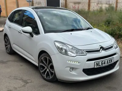 Usado Citroën C3
