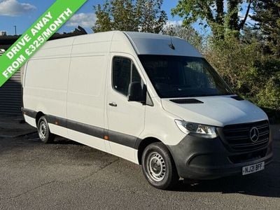 Mercedes Sprinter