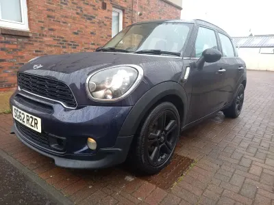 Used Mini Cooper S