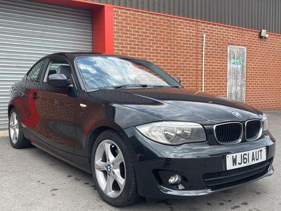 BMW 118 Coupé