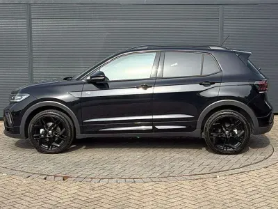 Novo VW T-Cross Black Edition 115 HP (84 kW) 2025 Preto SUV