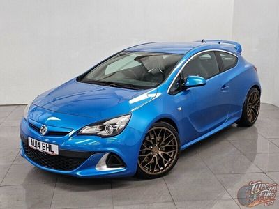 Vauxhall Astra GTC