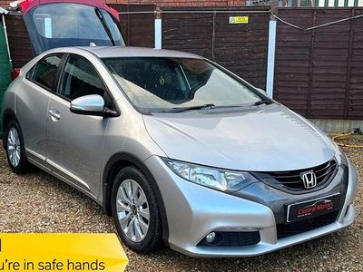Used 2013 Honda Civic ES Hatchback | £3,095 (Fair price)
