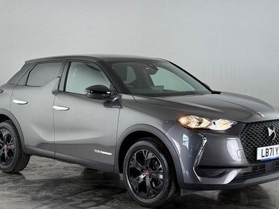 DS Automobiles DS3 Crossback