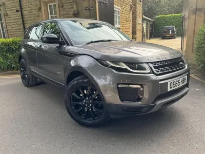 Used Land Rover Range Rover evoque SE 2016 Hatchback