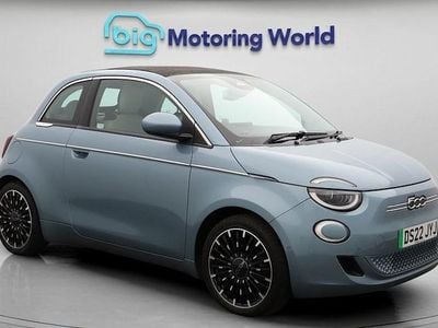 Fiat 500e