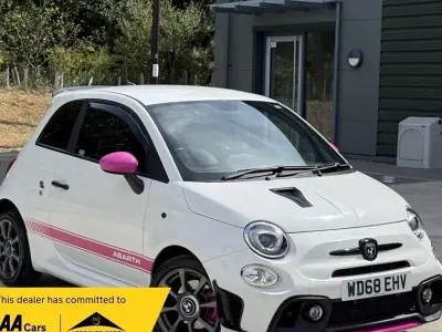 Used Abarth 595