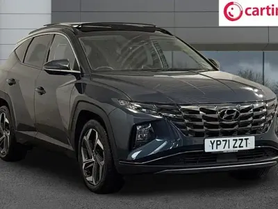 Used Hyundai Tucson Ultimate 230 HP (169 kW) 2024 SUV