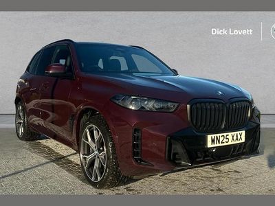 Other Used 2025 BMW X5 M Sport SUV | £70,990 (A bit pricey)