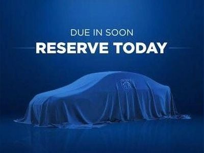 Used Peugeot e-2008 Premium 100 kW (136 HP) 2022 Nera black SUV