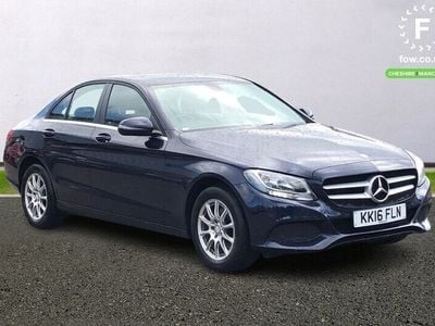 Mercedes C200