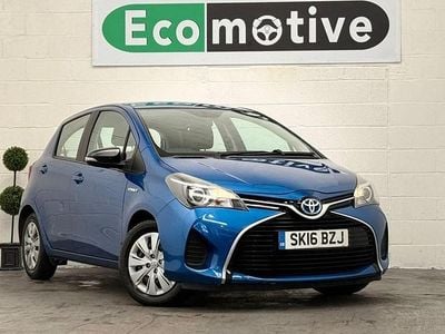 Toyota Yaris Hybrid