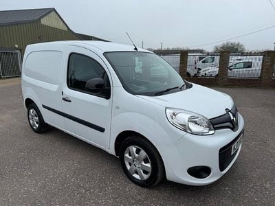 Used Renault Kangoo Business 2021 White MPV
