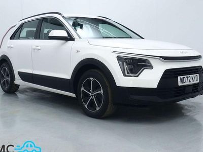 Używany Kia Niro 141 KM (103 kW) 2023 Biały SUV