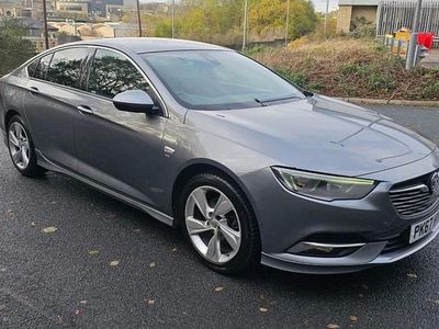 Used 2017 Vauxhall Insignia Sport | £7,495 (Fair price)