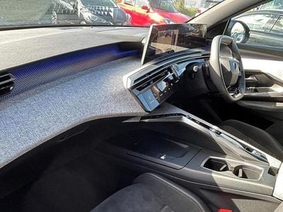 Used Peugeot e-Rifter GT 98 kW (134 HP) 2023 Black MPV