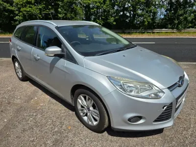 Used Ford Focus