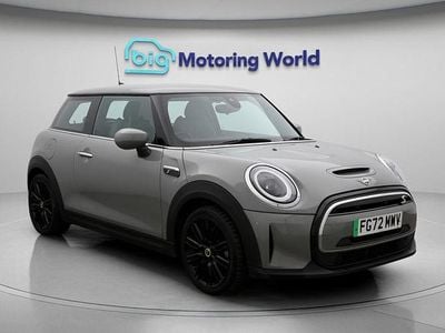 Grey Used 2023 Mini Cooper S Hatch Hatchback | £13,600 (Super price)