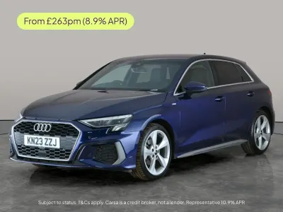 Usado Audi A3