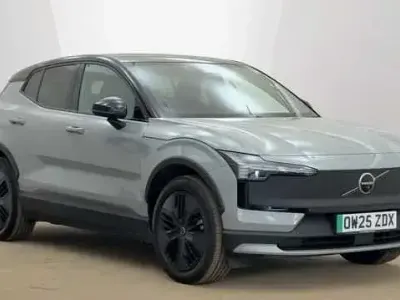 Used Volvo EX30 CC Performance 310 kW (422 HP) 2025 SUV
