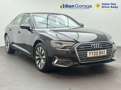 Used Audi A6