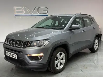 Usado Jeep Compass