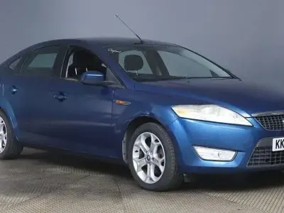 Used Ford Mondeo