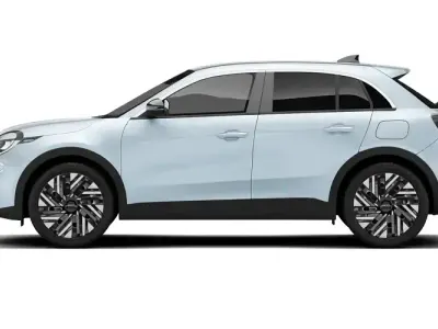 Nowe Fiat 600 Pop 110 KM (80 kW) 2026 SUV