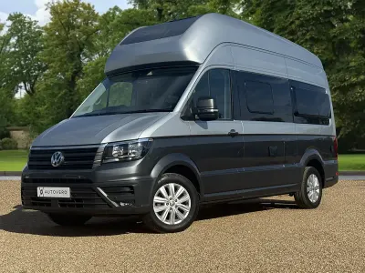 Used VW California