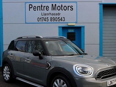 Used Mini Cooper S 170 HP (125 kW) 2017 Grey Hatchback