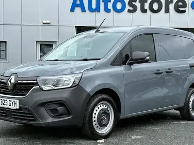 Używany Renault Kangoo
