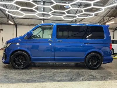 Used VW T6.1 2023 Blue Van