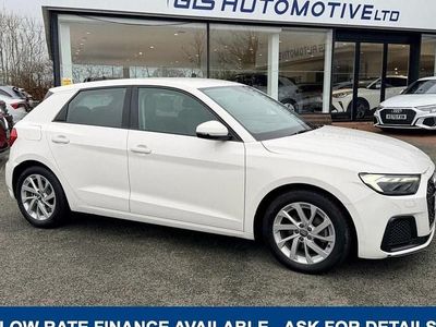 Used Audi A1 Sportback Sport 116 HP (85 kW) 2019 Hatchback
