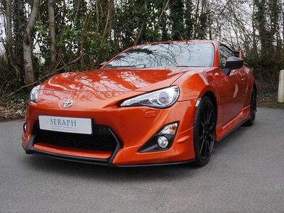 Used Toyota GT86 Aero 2016