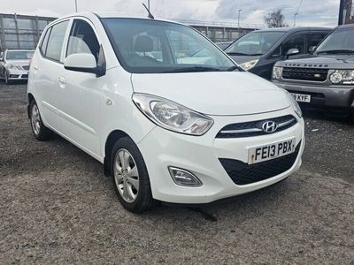 used Hyundai i10 1.2 Active 5dr