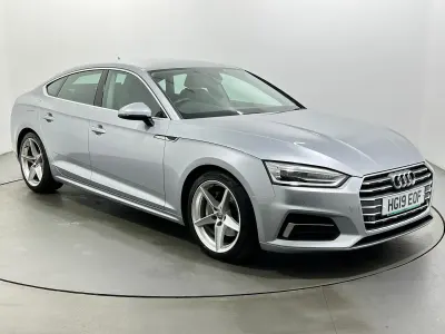 Used Audi A5 Sportback