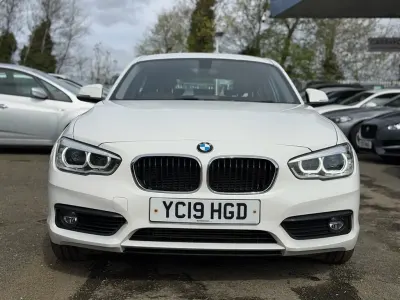 Used BMW 118
