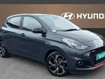 Used Hyundai i10 N Line 101 HP (74 kW) 2023 Other Hatchback