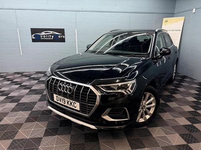 Used Audi Q3 Sport 2019 Black SUV