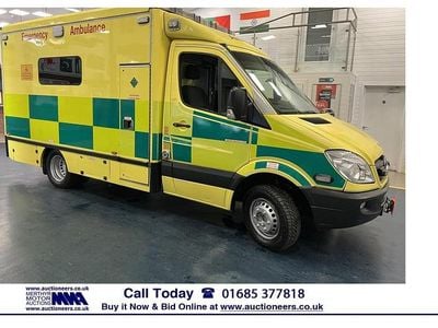Mercedes Sprinter