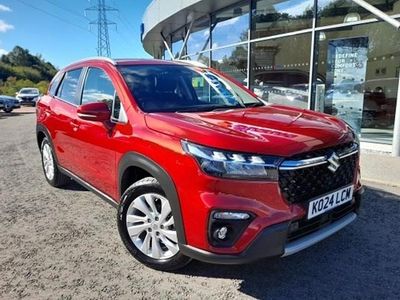 Used 2024 Suzuki SX4 S-Cross SUV | £19,995 (Expensive)