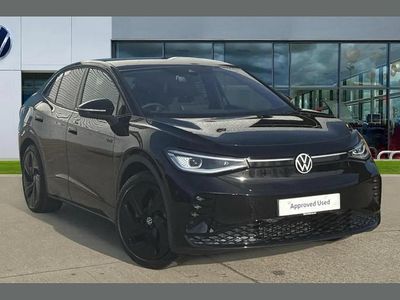 Begagnad VW ID.5 GTX 250 kW (340 HK) 2026 Svart SUV