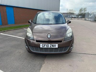 Used Renault Grand Scénic III Dynamique 2010 Bronze MPV