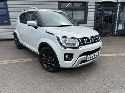 Suzuki Ignis