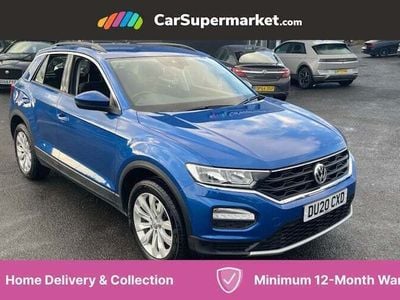 VW T-Roc